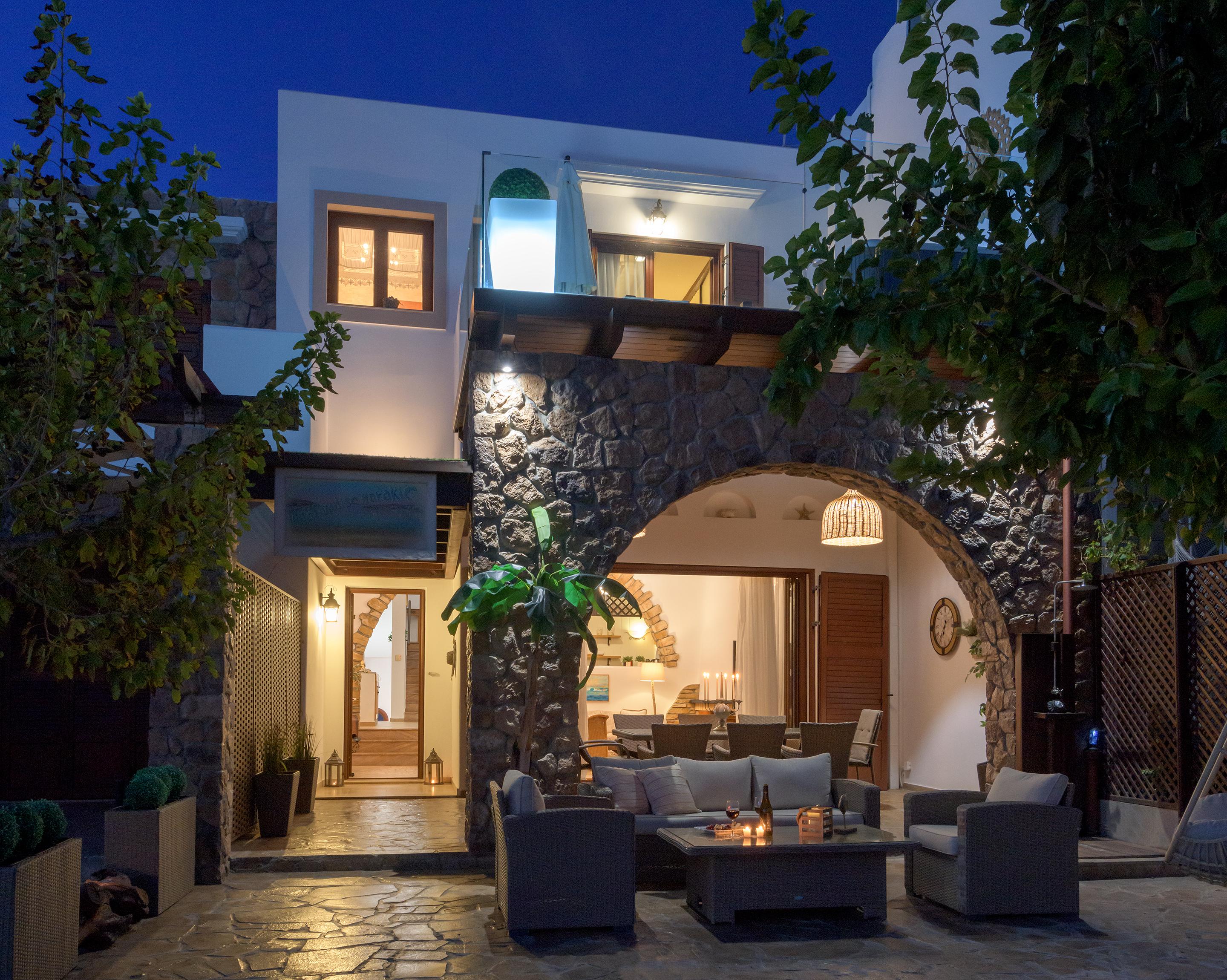 Haraki Beauty Villa Exterior photo