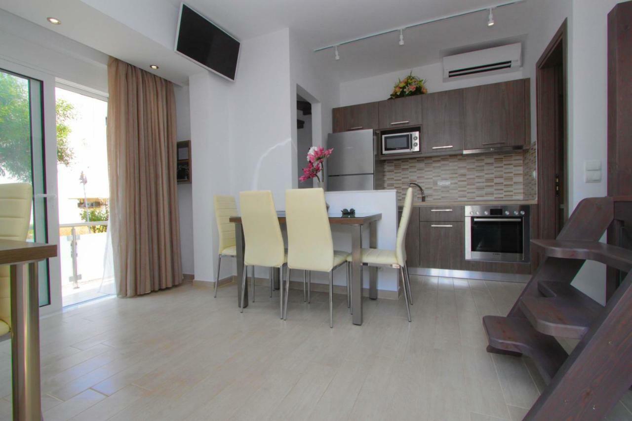 Haraki Beauty Villa Exterior photo